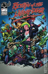 Return of the Living Dead #1 