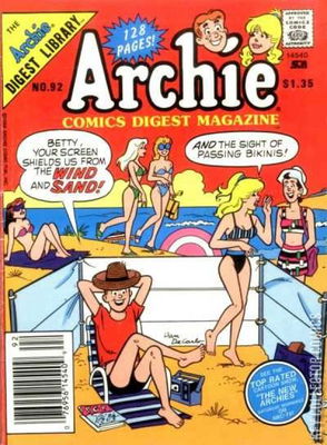 Archie Comics Digest