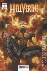 Variant Cover for Hellverine #4