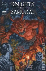 Knights vs. Samurai #7