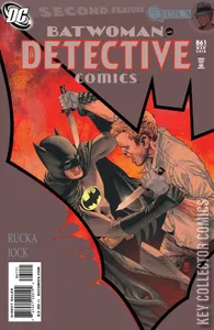 Detective Comics #861