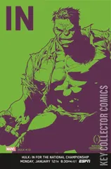 Variant Cover for Hulk #10