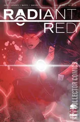 Variant Cover for Radiant Red #1