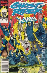 Variant Cover for Ghost Rider #26