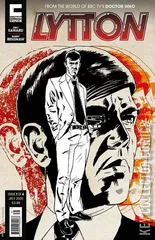 Cover for Lytton #1