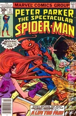 Cover for Peter Parker: The Spectacular Spider-Man #11