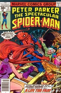 Peter Parker: The Spectacular Spider-Man #11