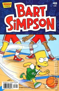 Simpsons Comics Presents Bart Simpson #69