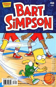 Simpsons Comics Presents Bart Simpson #69