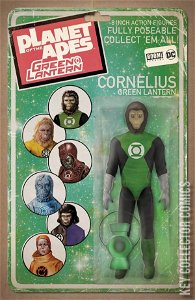 Planet of the Apes / Green Lantern #1 