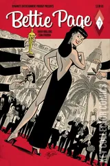 Variant Cover for Bettie Page #7