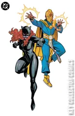 Cover for JSA #19