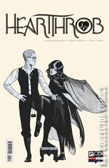 Variant Cover for Heartthrob #1