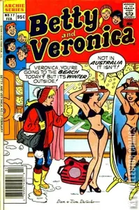 Betty and Veronica #17