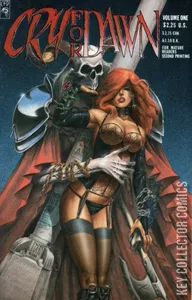 Cry for Dawn #1