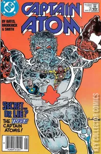 Captain Atom #3