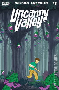 Uncanny Valley #8