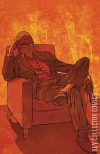 Killer: Affairs of State, The #4