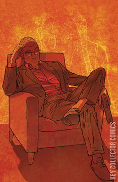 Variant Cover for Killer: Affairs of State, The #4