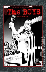 Variant Cover for The Boys: Herogasm #1