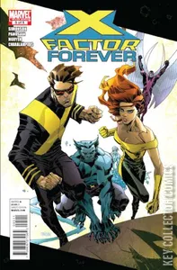 X-Factor Forever #5