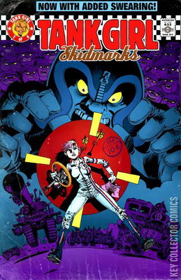 Tank Girl: Skidmarks
