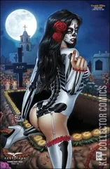 Variant Cover for Grimm Fairy Tales #115