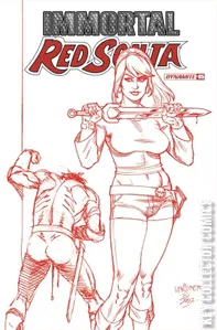 Immortal Red Sonja #5