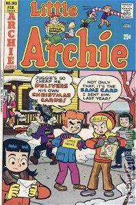 The Adventures of Little Archie #103