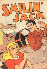 Cover for Smilin' Jack
