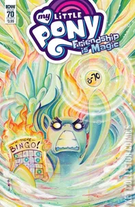 My Little Pony: Friendship Is Magic #70