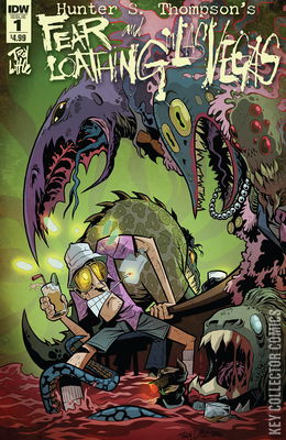 Fear and Loathing In Las Vegas