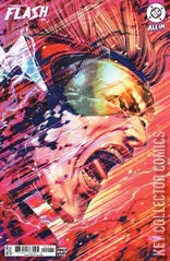 Variant Cover for Absolute Flash #9