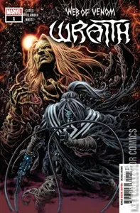 Web of Venom: Wraith #1