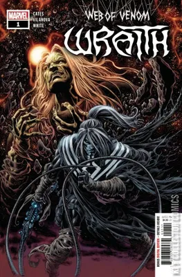 Web of Venom: Wraith