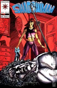 Shadowman #27