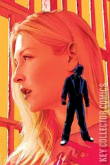 Cover for Jennifer Blood #24