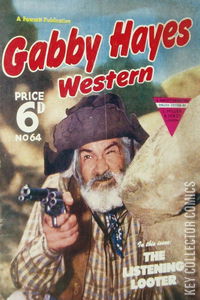 Gabby Hayes Western #64