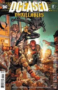 DCeased Unkillables #2