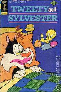 Tweety & Sylvester #45