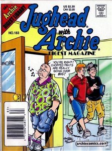 Jughead With Archie Digest #183