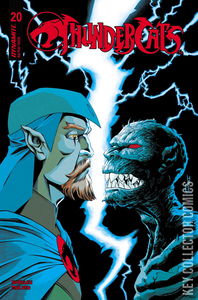 Thundercats #20