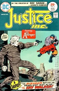 Justice, Inc. #2