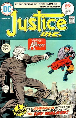 Justice, Inc.