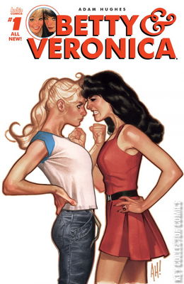 Betty and Veronica
