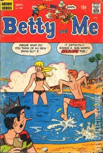 Betty and Me #30