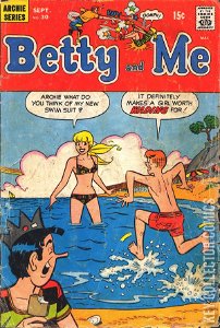 Betty and Me #30