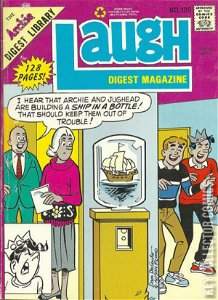 Laugh Comics Digest #100