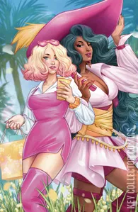 Mary Sue #5