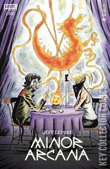 Variant Cover for Minor Arcana #1